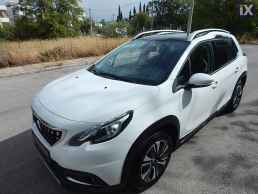 Peugeot 2008 ALLURE*ΠΑΝΟΡΑΜΑ*NAVI*CAMERA*CRUISE*CLIMA*ΔΕΡΜΑ*PARKTRONIC*TU '17