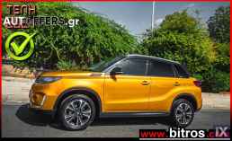 Suzuki Vitara GLX 1.4 Hybrid 129HP '22