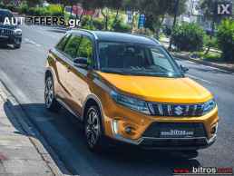 Suzuki Vitara GLX 1.4 Hybrid 129HP '22