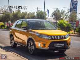 Suzuki Vitara GLX 1.4 Hybrid 129HP '22