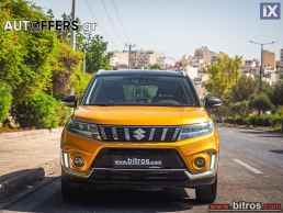 Suzuki Vitara GLX 1.4 Hybrid 129HP '22