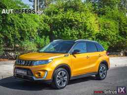 Suzuki Vitara GLX 1.4 Hybrid 129HP '22