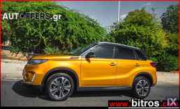 Suzuki Vitara GLX 1.4 Hybrid 129HP '22