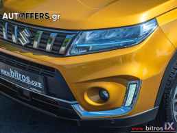 Suzuki Vitara GLX 1.4 Hybrid 129HP '22