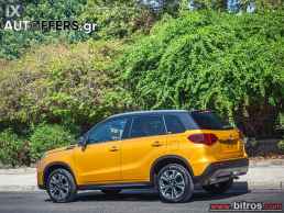 Suzuki Vitara GLX 1.4 Hybrid 129HP '22