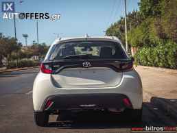 Toyota Yaris 1.0 BUSINESS 72HP -GR '21