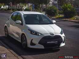 Toyota Yaris 1.0 BUSINESS 72HP -GR '21