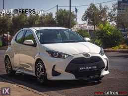 Toyota Yaris 1.0 BUSINESS 72HP -GR '21