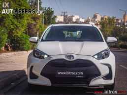 Toyota Yaris 1.0 BUSINESS 72HP -GR '21