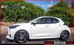 Toyota Yaris 1.0 BUSINESS 72HP -GR '21