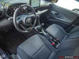 Toyota Yaris 1.0 BUSINESS 72HP -GR '21