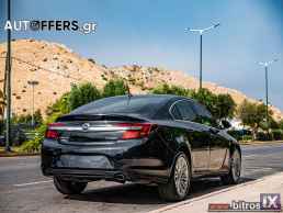 Opel Insignia 1.6 ELEGANCE 5ΘΥΡΟ 1ΧΕΡΙ ΙΔΙΩΤΗ+BOOK '14