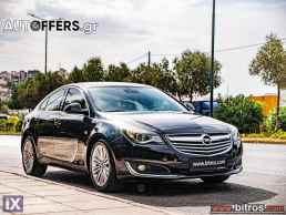 Opel Insignia 1.6 ELEGANCE 5ΘΥΡΟ 1ΧΕΡΙ ΙΔΙΩΤΗ+BOOK '14