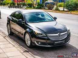 Opel Insignia 1.6 ELEGANCE 5ΘΥΡΟ 1ΧΕΡΙ ΙΔΙΩΤΗ+BOOK '14