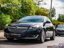 Opel Insignia 1.6 ELEGANCE 5ΘΥΡΟ 1ΧΕΡΙ ΙΔΙΩΤΗ+BOOK '14