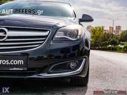 Opel Insignia 1.6 ELEGANCE 5ΘΥΡΟ 1ΧΕΡΙ ΙΔΙΩΤΗ+BOOK '14