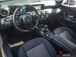 Mercedes-Benz A 160 DIESEL 1.5 95HP NAVI-CAMERA ΕΛΛΗΝΙΚΟ '19