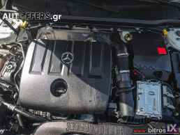 Mercedes-Benz A 160 DIESEL 1.5 95HP NAVI-CAMERA ΕΛΛΗΝΙΚΟ '19