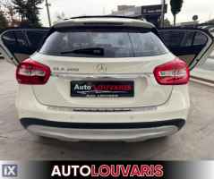 Mercedes-Benz GLA Class AYTOMATO / PANORAMA '15