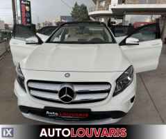 Mercedes-Benz GLA Class AYTOMATO / PANORAMA '15