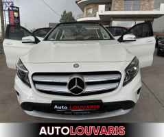 Mercedes-Benz GLA Class AYTOMATO / PANORAMA '15