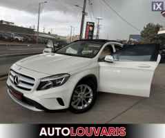 Mercedes-Benz GLA Class AYTOMATO / PANORAMA '15