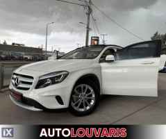 Mercedes-Benz GLA Class AYTOMATO / PANORAMA '15