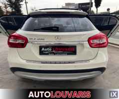 Mercedes-Benz GLA Class AYTOMATO / PANORAMA '15