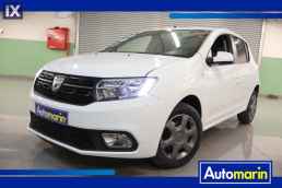 Dacia Sandero Stepway Prestige Navi/Δωρεάν Εγγύηση και Service '15