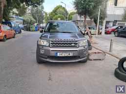 Land Rover Freelander II Dynamic,LPG,Full service  '07