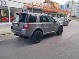 Land Rover Freelander II Dynamic,LPG,Full service  '07