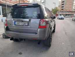 Land Rover Freelander II Dynamic,LPG,Full service  '07