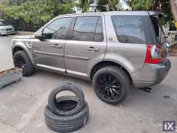 Land Rover Freelander II Dynamic,LPG,Full service  '07