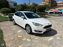 Ford Focus Titanium '18