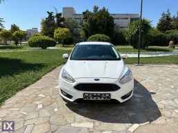 Ford Focus Titanium '18