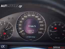 Mercedes-Benz CLK 200 220HP!!! 1.8 TURBO AMG LOOK +ΟΡΟΦΗ+R19"+ΟΘΟΝΗ '05