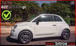 Fiat 500 1.2 69HP '14