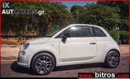 Fiat 500 1.2 69HP '14