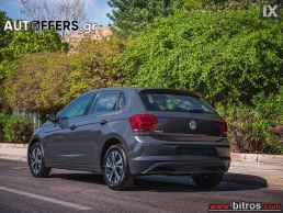 Volkswagen Polo 1.0 TSI COMFORTLINE 95HP -GR '20