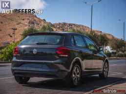 Volkswagen Polo 1.0 TSI COMFORTLINE 95HP -GR '20