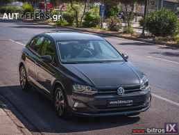 Volkswagen Polo 1.0 TSI COMFORTLINE 95HP -GR '20