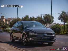 Volkswagen Polo 1.0 TSI COMFORTLINE 95HP -GR '20