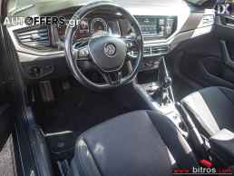 Volkswagen Polo 1.0 TSI COMFORTLINE 95HP -GR '20