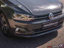 Volkswagen Polo 1.0 TSI COMFORTLINE 95HP -GR '20