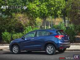 Honda HR-V 1.5 I-VTEC ELEGANCE 130HP NAVI 1ΧΕΡΙ-ΙΔΙΩΤΗ '16