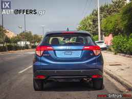 Honda HR-V 1.5 I-VTEC ELEGANCE 130HP NAVI 1ΧΕΡΙ-ΙΔΙΩΤΗ '16