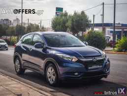 Honda HR-V 1.5 I-VTEC ELEGANCE 130HP NAVI 1ΧΕΡΙ-ΙΔΙΩΤΗ '16