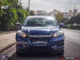 Honda HR-V 1.5 I-VTEC ELEGANCE 130HP NAVI 1ΧΕΡΙ-ΙΔΙΩΤΗ '16