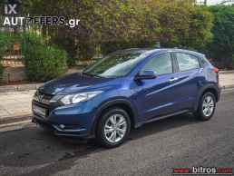 Honda HR-V 1.5 I-VTEC ELEGANCE 130HP NAVI 1ΧΕΡΙ-ΙΔΙΩΤΗ '16