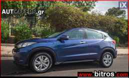 Honda HR-V 1.5 I-VTEC ELEGANCE 130HP NAVI 1ΧΕΡΙ-ΙΔΙΩΤΗ '16